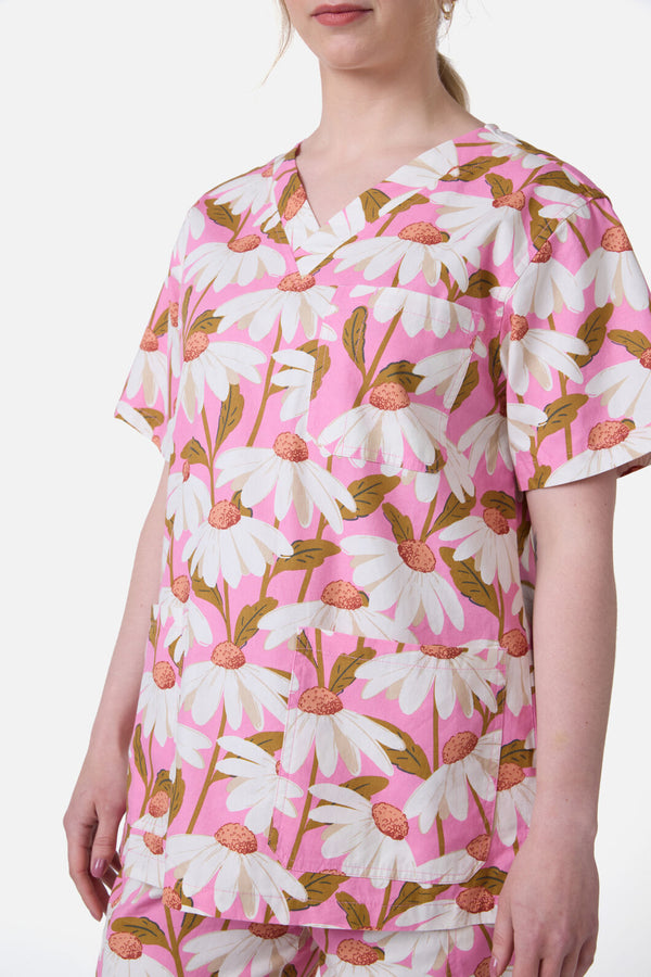 Scrubs With Love - MARMALADE SCRUB SET - pink