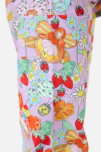 Scrubs With Love - FAIRY SCRUB SET - lilac