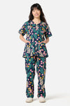 Scrubs With Love - Bernadette scrub set - navy