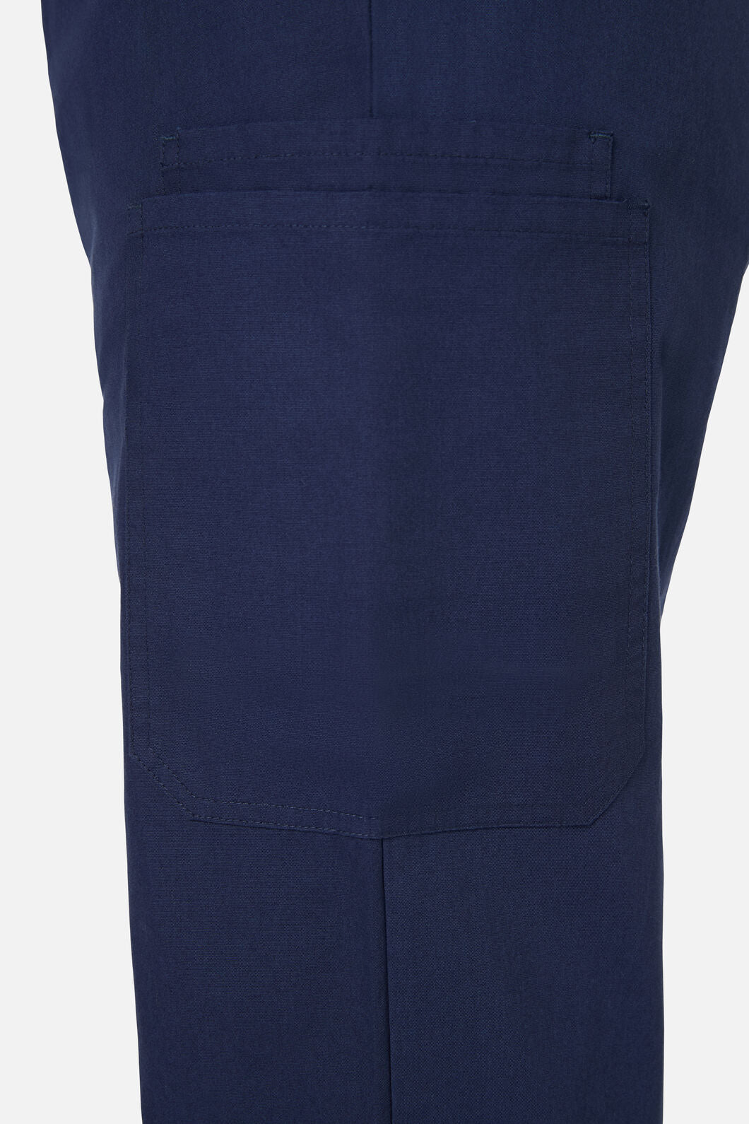 Scrubs With Love - Snakes & Flora Top&Pant scrubs - navy