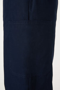 Scrubs With Love - Gumnut Puffs Top& Pant scrubs - navy