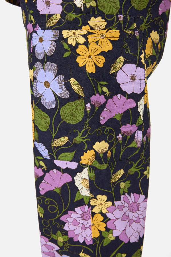 Scrubs With Love - Grasshopper Scrub Set - navy