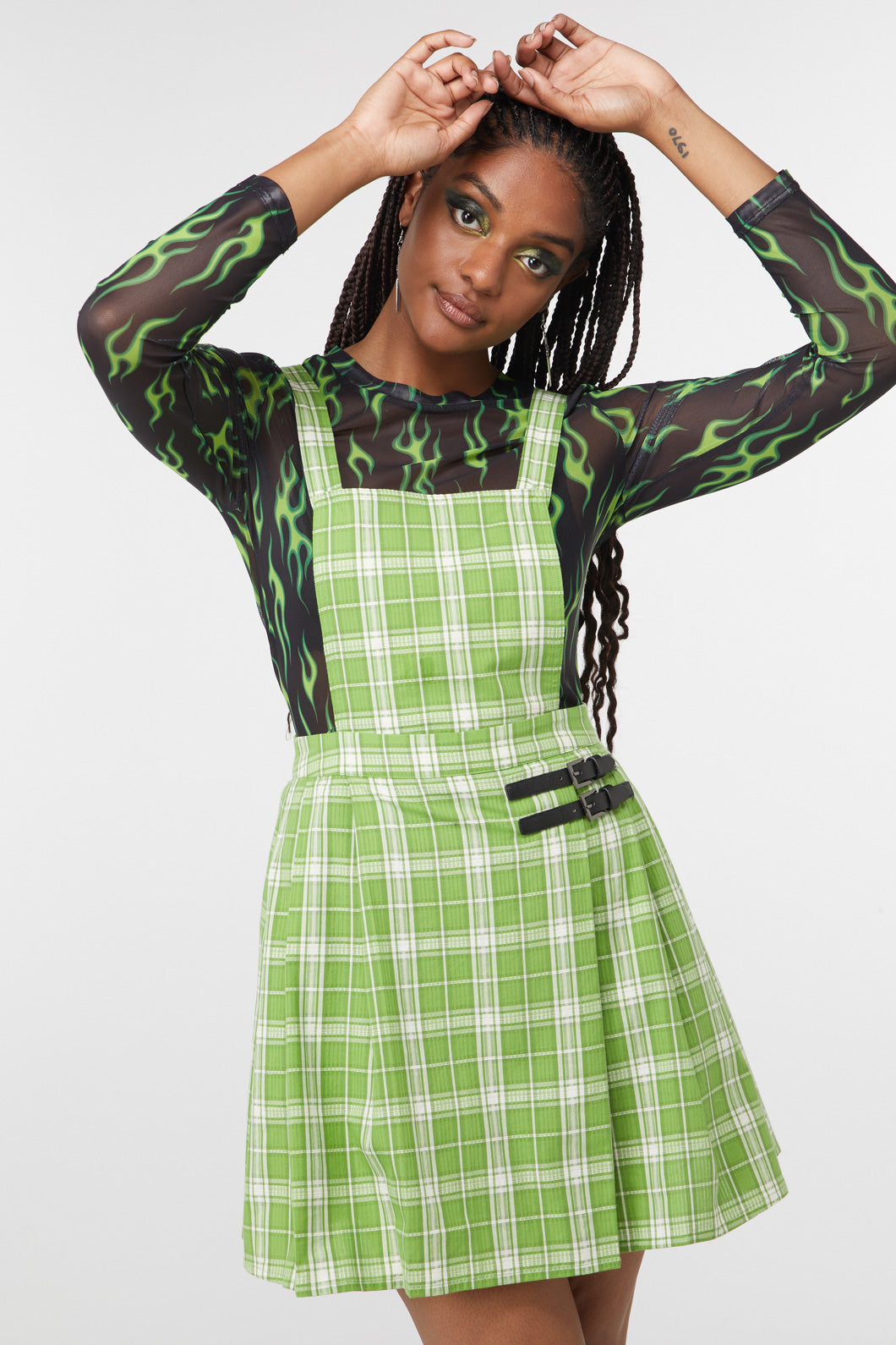 green