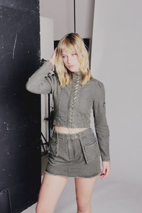 Black Friday - Shelter Jacket - olive