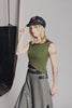 Black Friday - Punked Out Slouch Cap - black