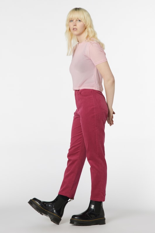 pink