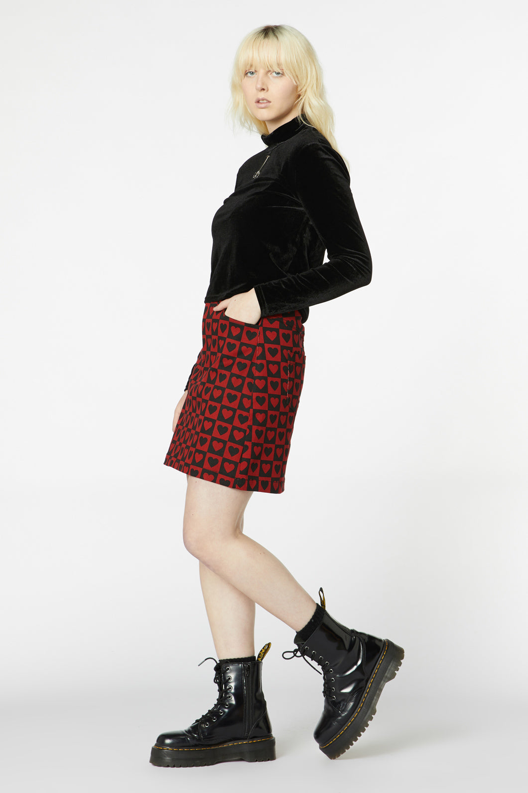 red-black