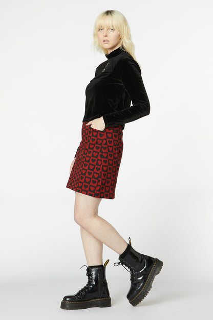 red-black