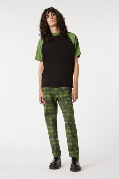 olive-black
