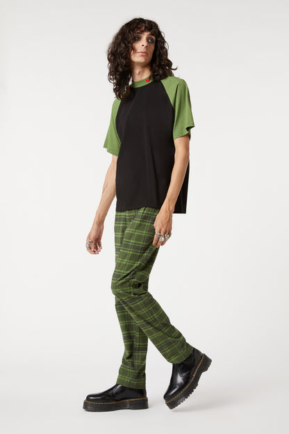 olive-black