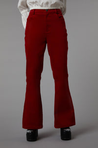 red