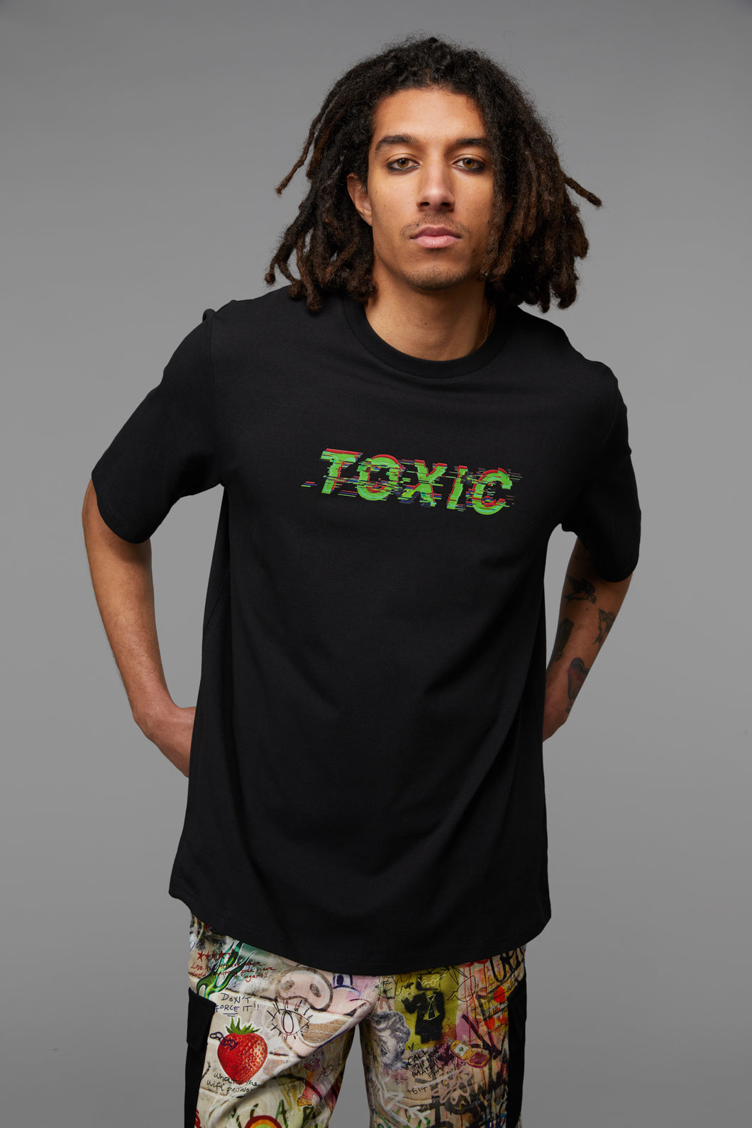 black-green
