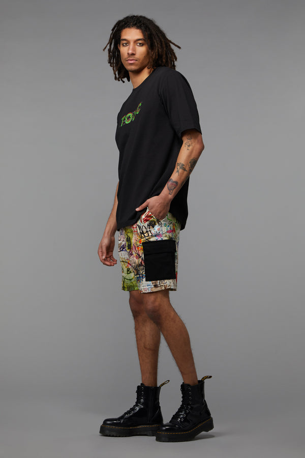 black-green