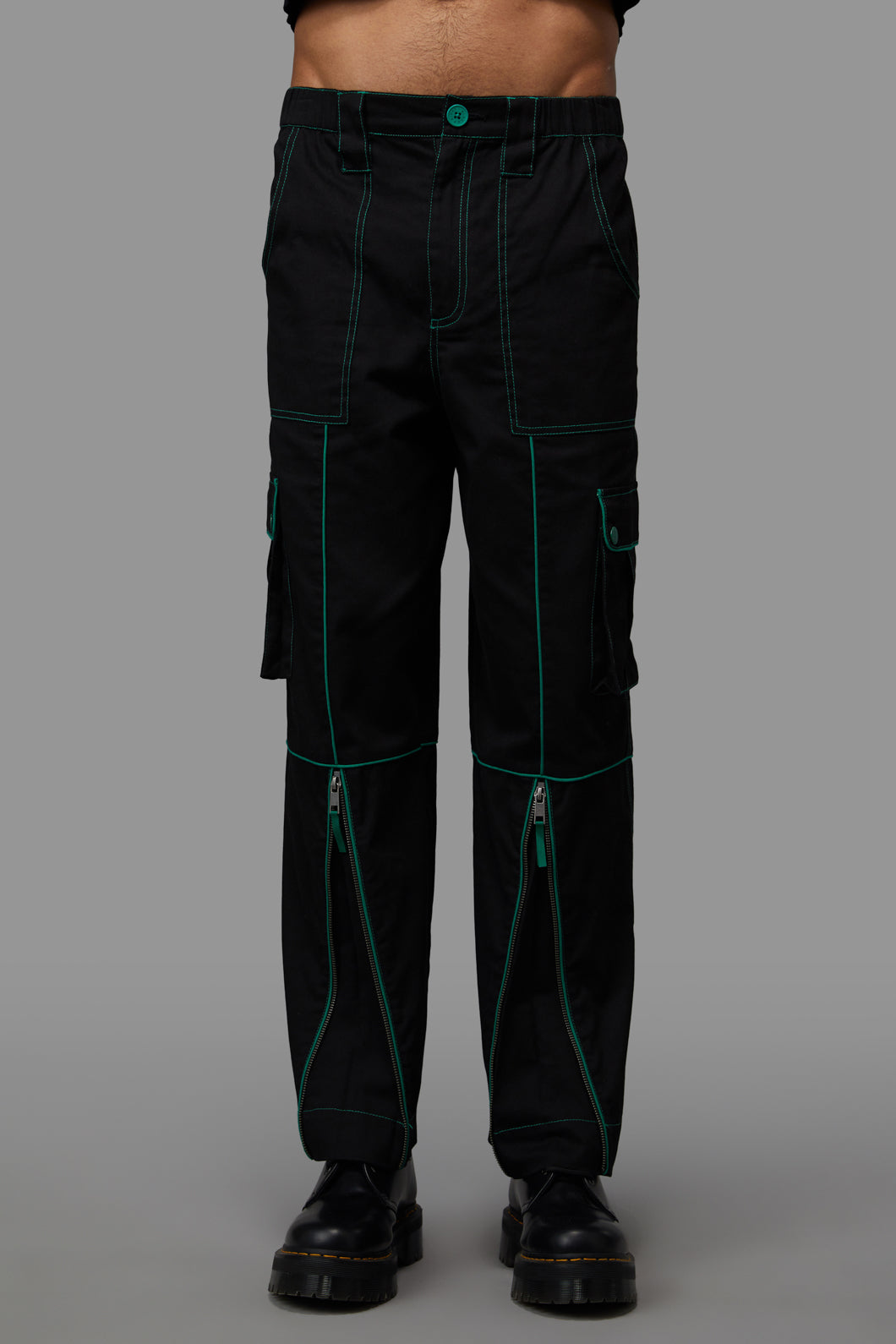 black-green