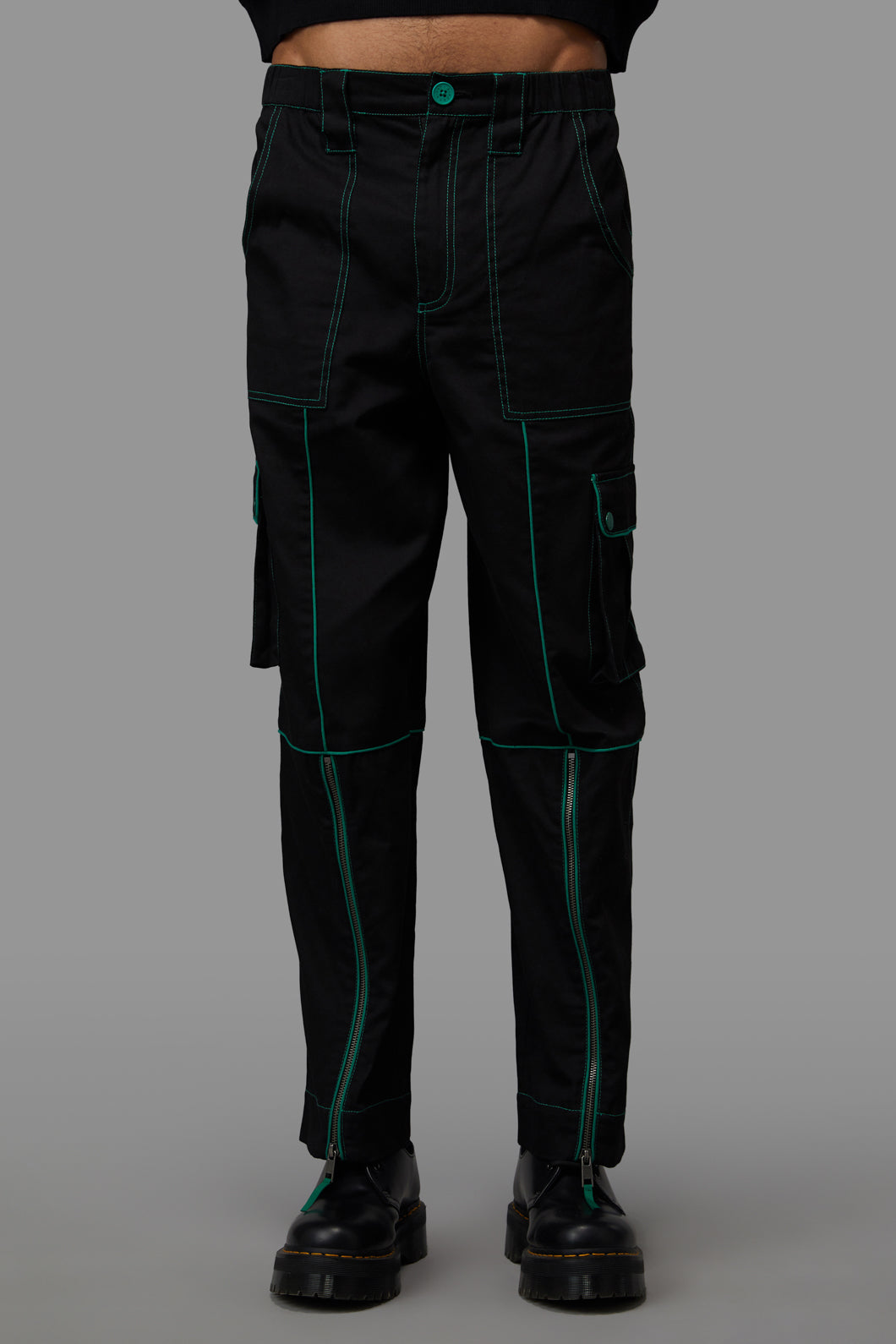 black-green