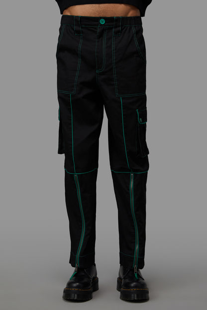 black-green