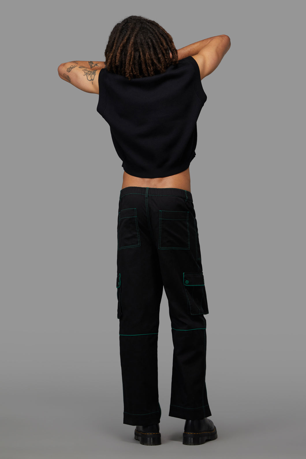 black-green