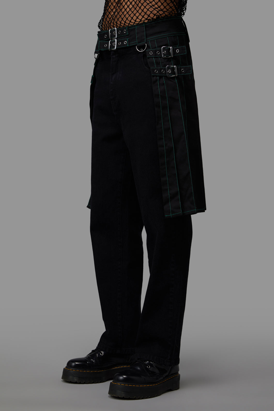 black-green