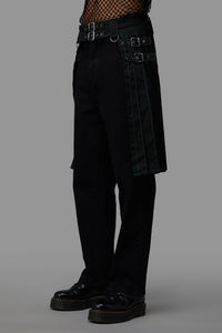 black-green