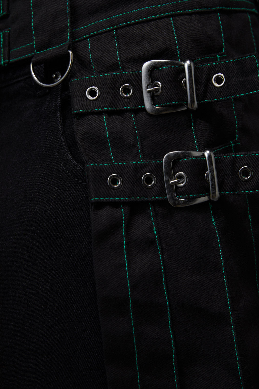 black-green
