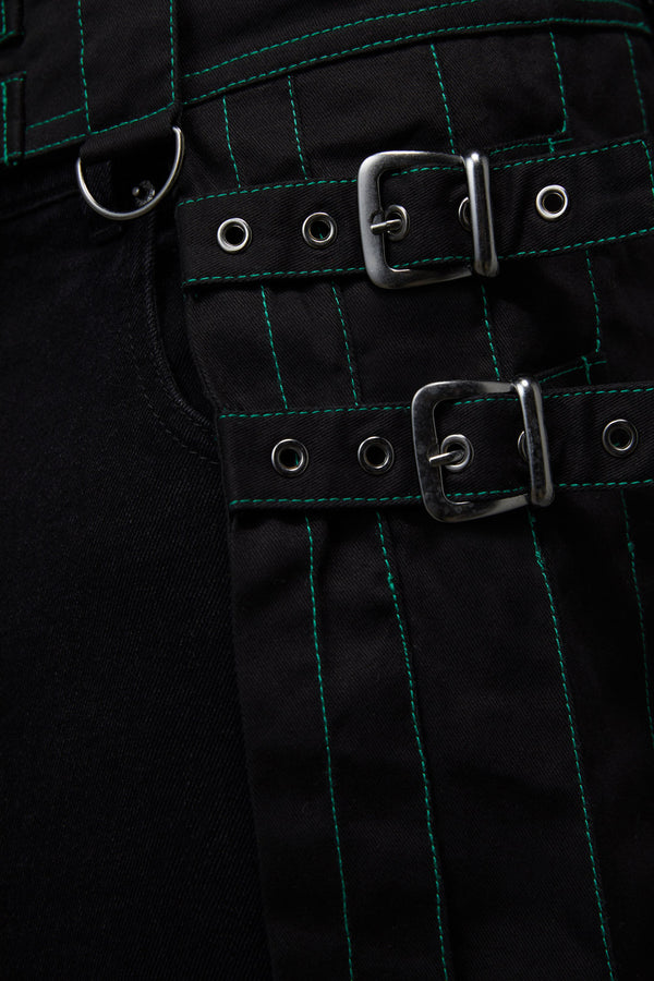 black-green