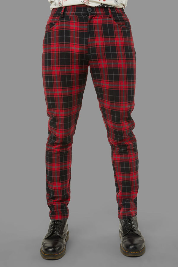 red