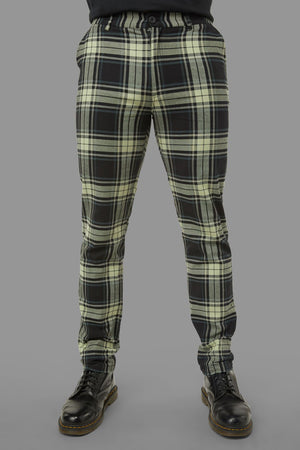 black-green
