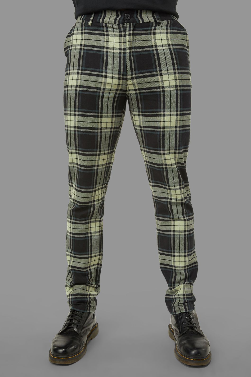 black-green