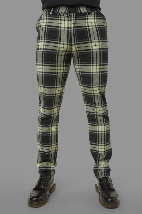 black-green