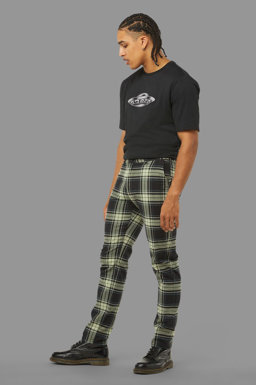 black-green