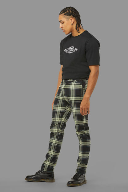 black-green