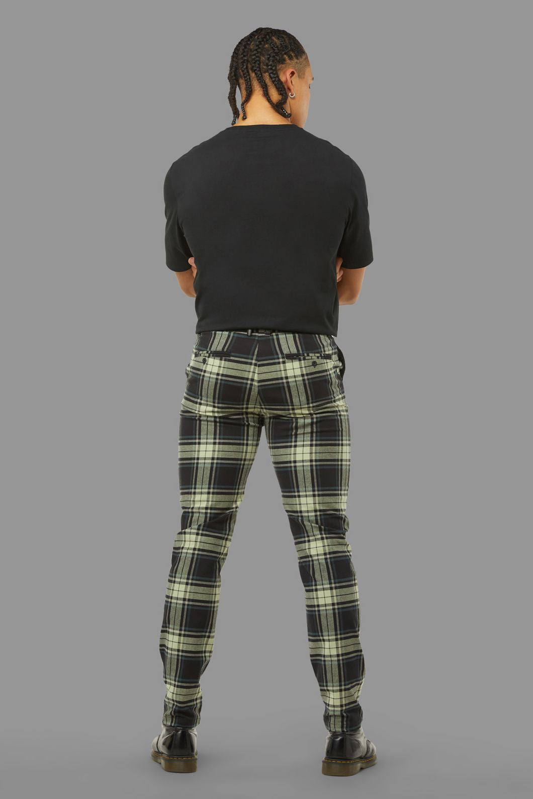 black-green
