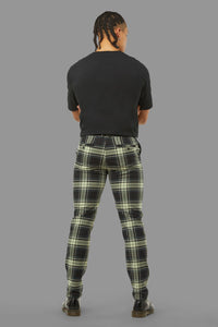 black-green