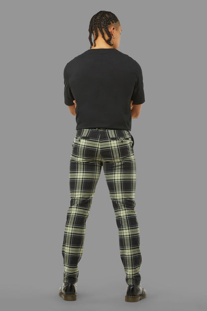 black-green