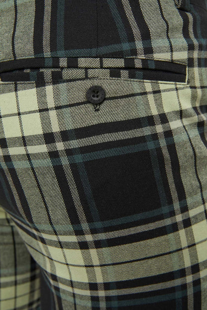 black-green