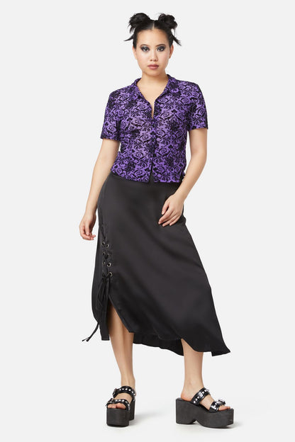 purple