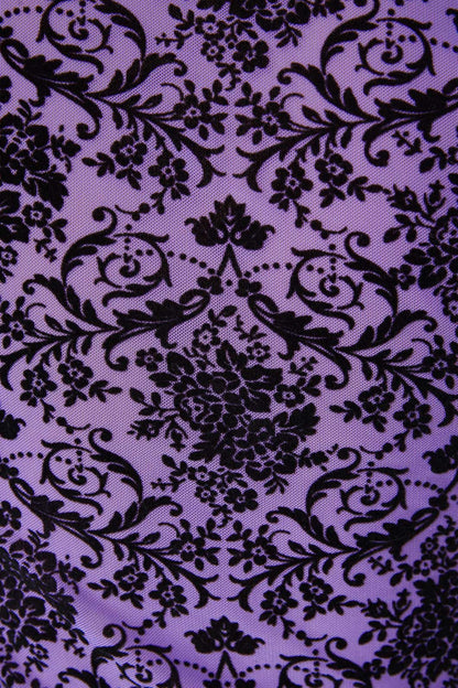 purple