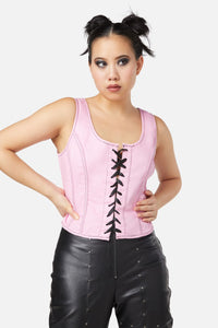 pink