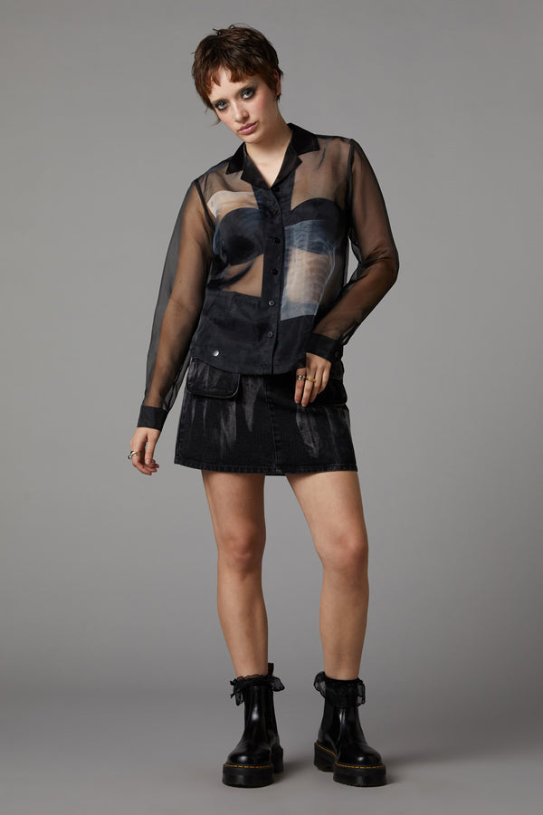 black