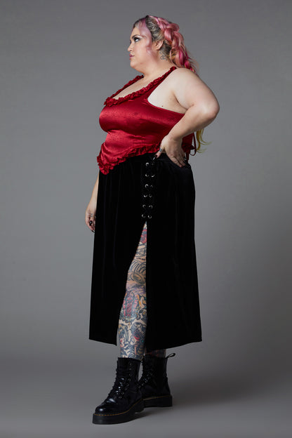 red