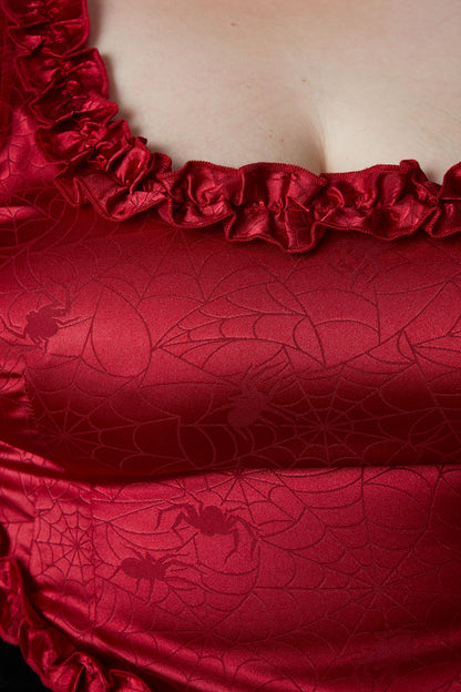 red