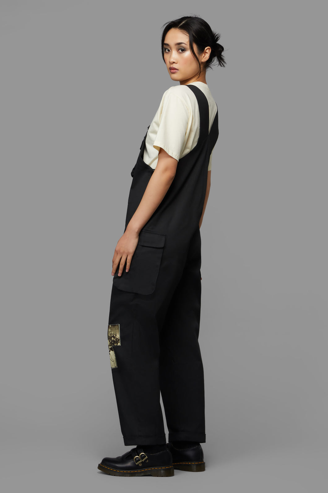 black