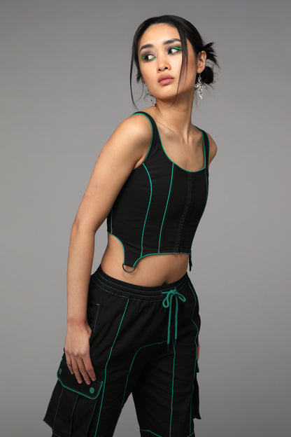 black-green