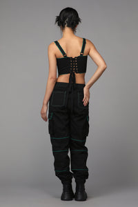 black-green