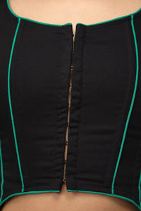 black-green