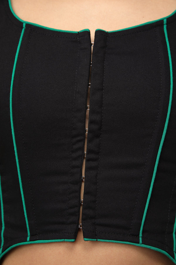 black-green