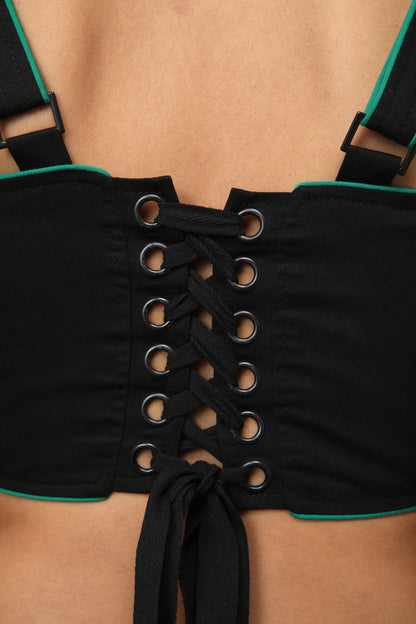 black-green