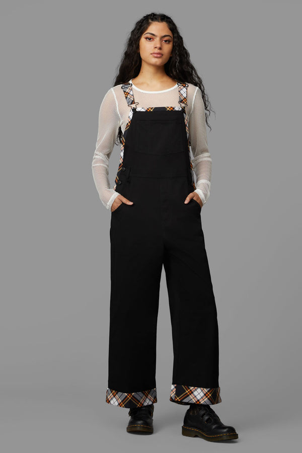 black-orange