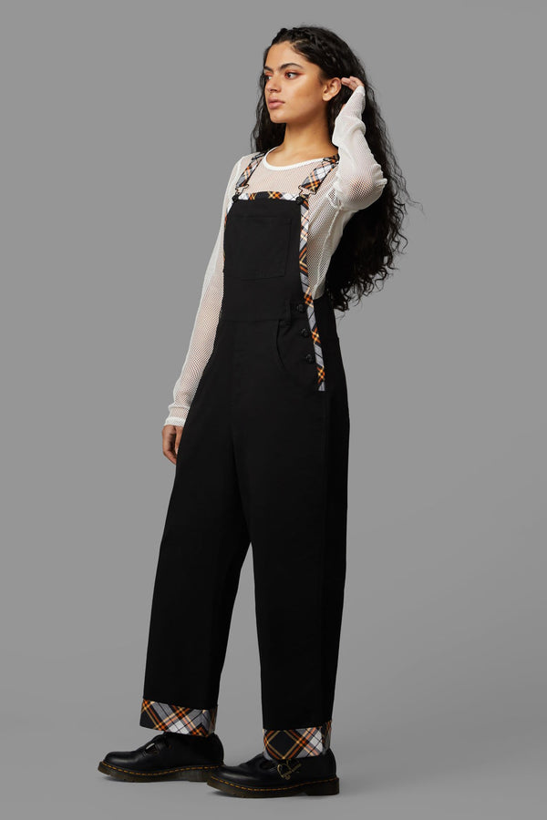 black-orange