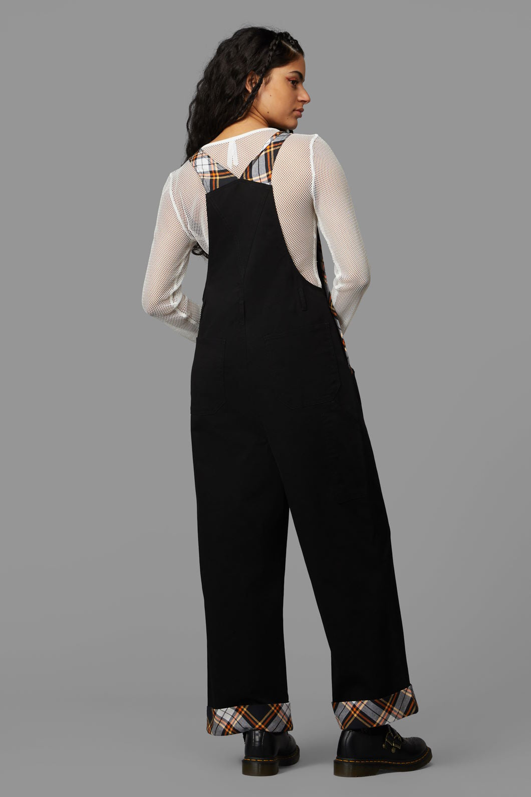 black-orange